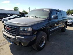 GMC new Sierra k1500 salvage cars for sale: 2004 GMC New Sierra K1500