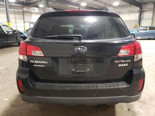 2014 Subaru Outback 2.5I Limited