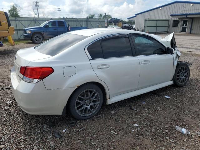 2012 Subaru Legacy 2.5I Premium