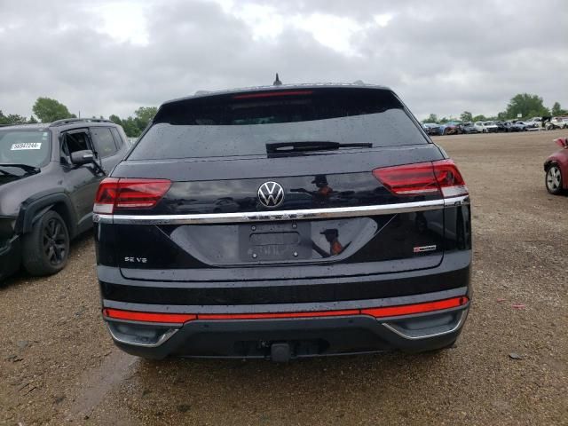 2022 Volkswagen Atlas Cross Sport SE