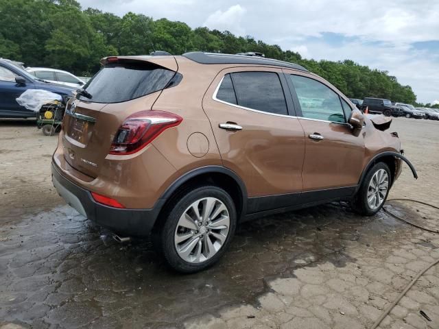 2017 Buick Encore Preferred