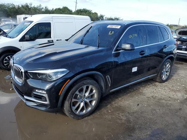 2019 BMW X5 XDRIVE40I