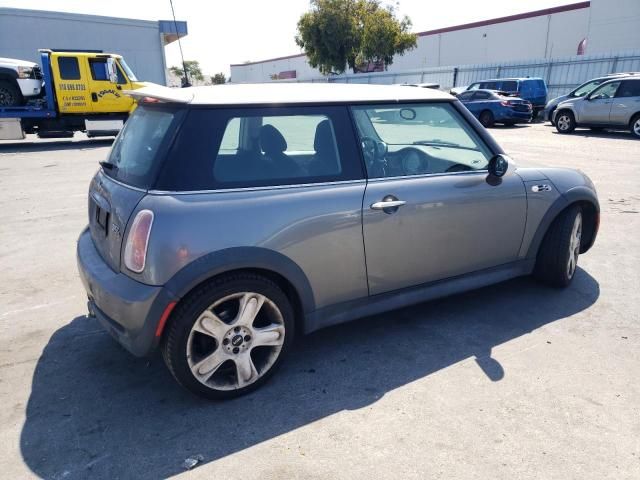 2003 Mini Cooper S