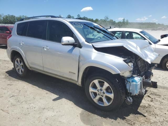 2012 Toyota Rav4 Limited