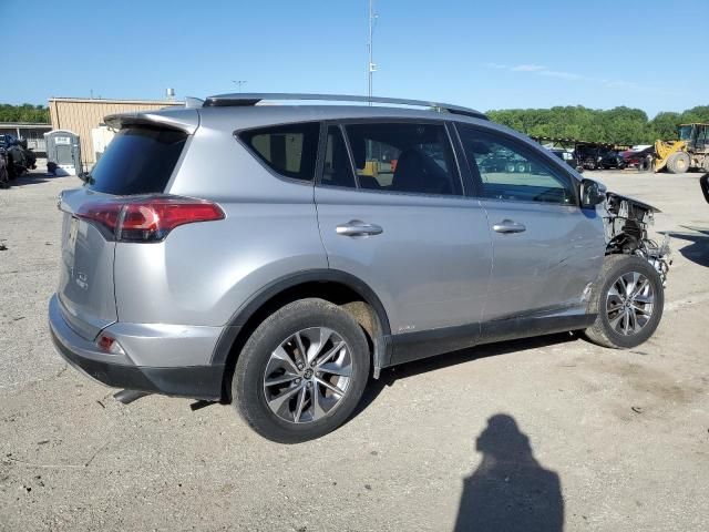 2018 Toyota Rav4 HV LE