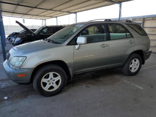 2002 Lexus RX 300