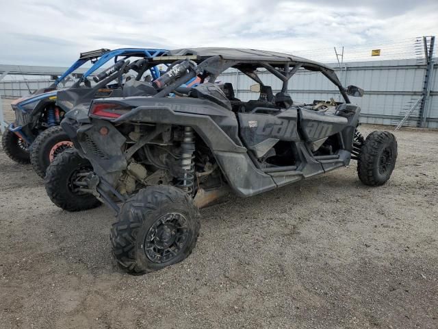 2021 Can-Am Maverick X3 Max X RS Turbo RR