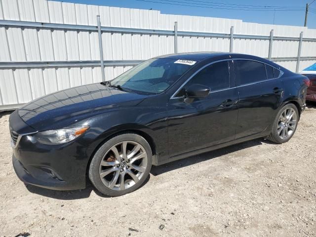 2014 Mazda 6 Grand Touring