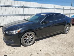 Mazda salvage cars for sale: 2014 Mazda 6 Grand Touring