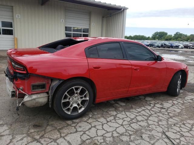 2015 Dodge Charger SXT