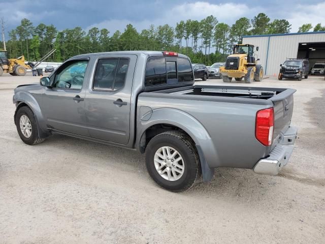 2018 Nissan Frontier S