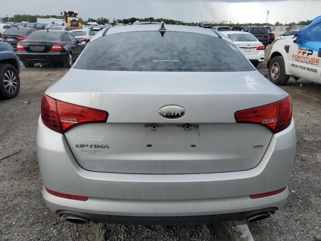 2013 KIA Optima LX