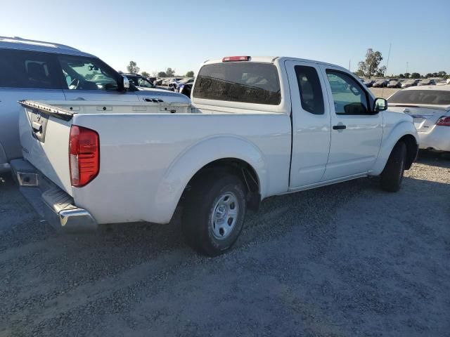 2016 Nissan Frontier S