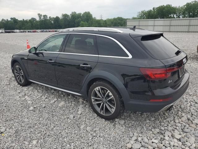 2018 Audi A4 Allroad Premium Plus