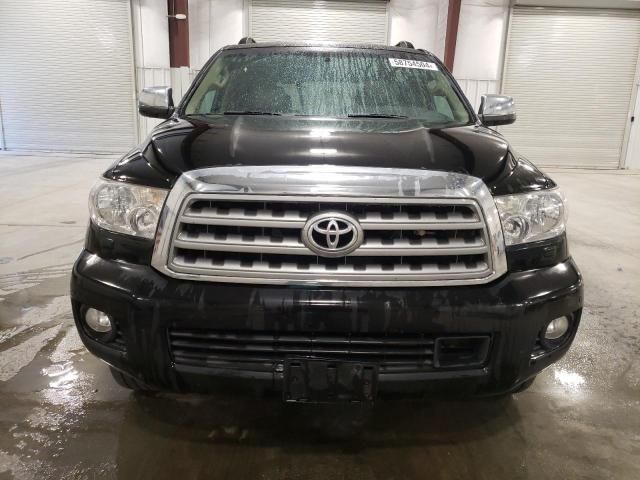 2011 Toyota Sequoia Platinum