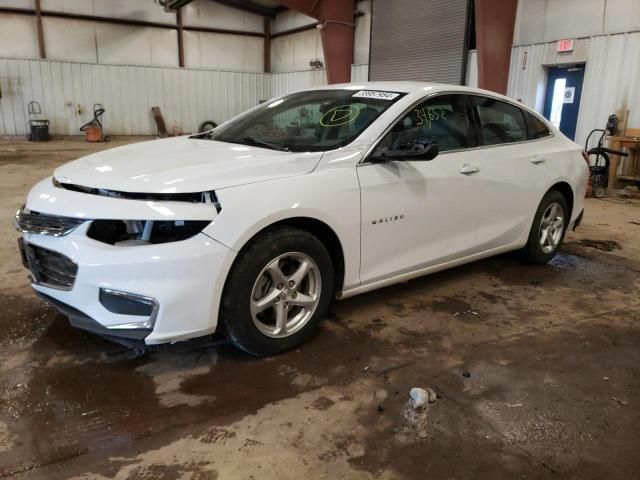 2016 Chevrolet Malibu LS