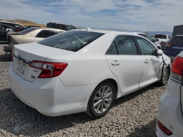 2014 Toyota Camry Hybrid