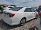 2014 Toyota Camry Hybrid