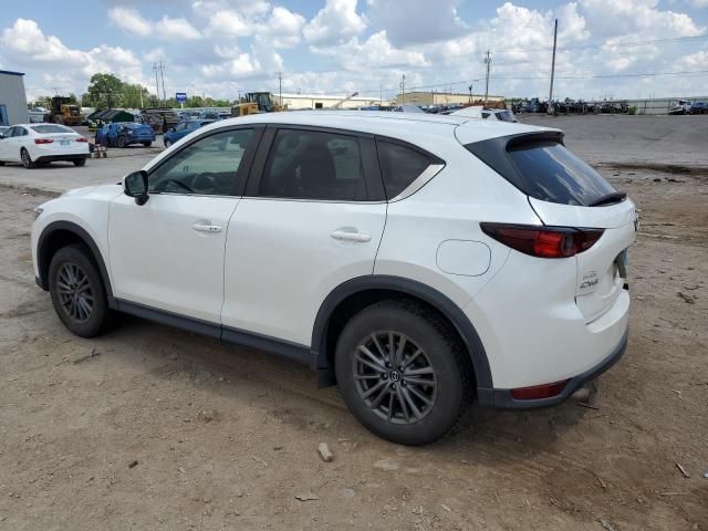 2017 Mazda CX-5 Touring