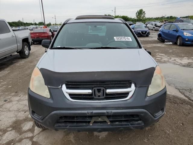 2003 Honda CR-V EX