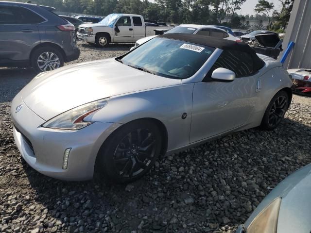 2017 Nissan 370Z Base