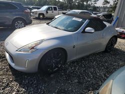 Salvage cars for sale at Byron, GA auction: 2017 Nissan 370Z Base