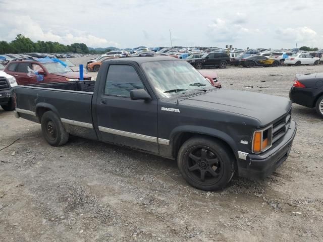 1987 Dodge Dakota