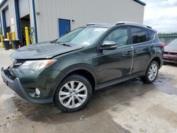 Toyota rav4 Vehiculos salvage en venta: 2013 Toyota Rav4 Limited