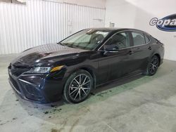 Toyota Camry se salvage cars for sale: 2022 Toyota Camry SE