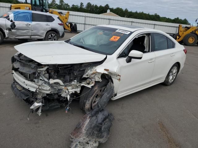 2015 Subaru Legacy 2.5I Premium