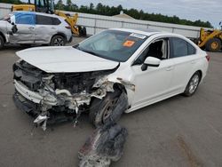 Salvage Cars with No Bids Yet For Sale at auction: 2015 Subaru Legacy 2.5I Premium