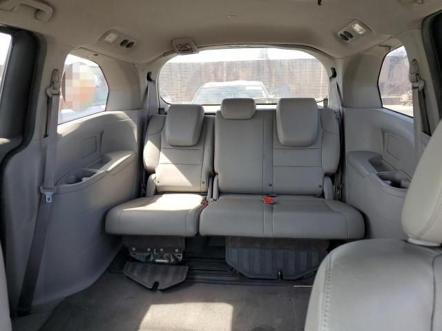 2014 Honda Odyssey EXL