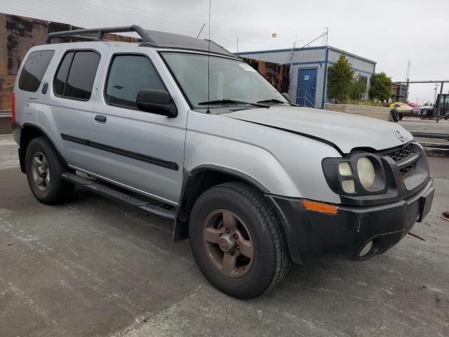 2003 Nissan Xterra XE