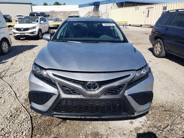 2024 Toyota Camry SE Night Shade