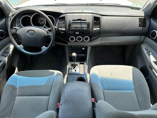 2010 Toyota Tacoma Double Cab