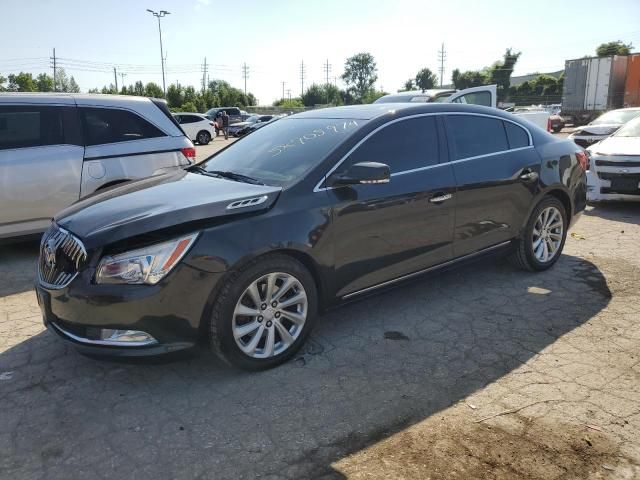 2014 Buick Lacrosse