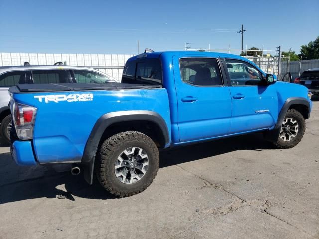 2021 Toyota Tacoma Double Cab