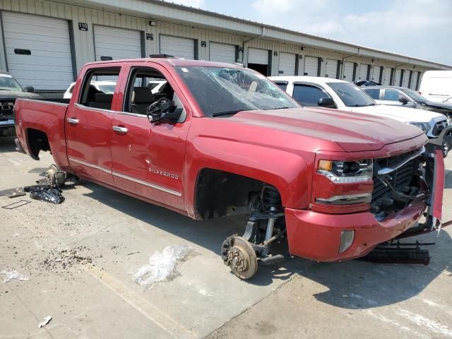 2018 Chevrolet Silverado K1500 LTZ