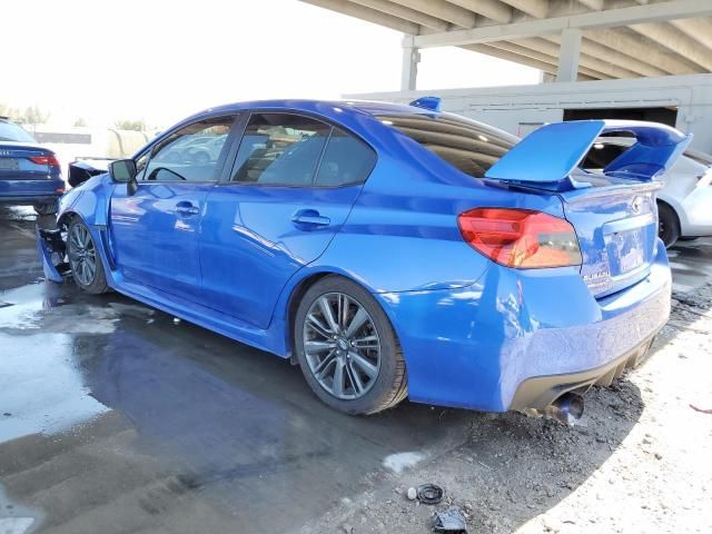 2021 Subaru WRX