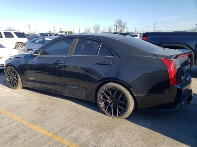 2018 Cadillac ATS-V