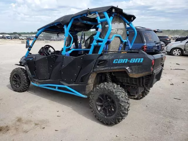 2016 Can-Am Commander Max 1000 XT