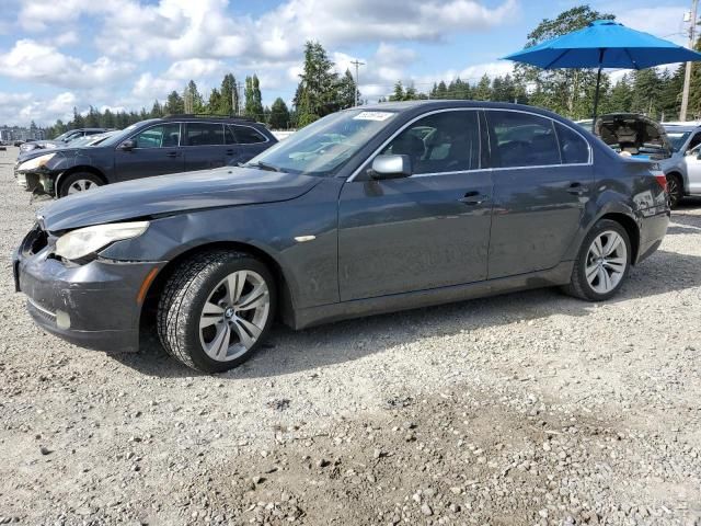 2010 BMW 528 I