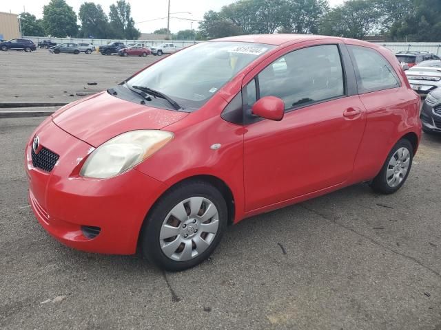 2008 Toyota Yaris