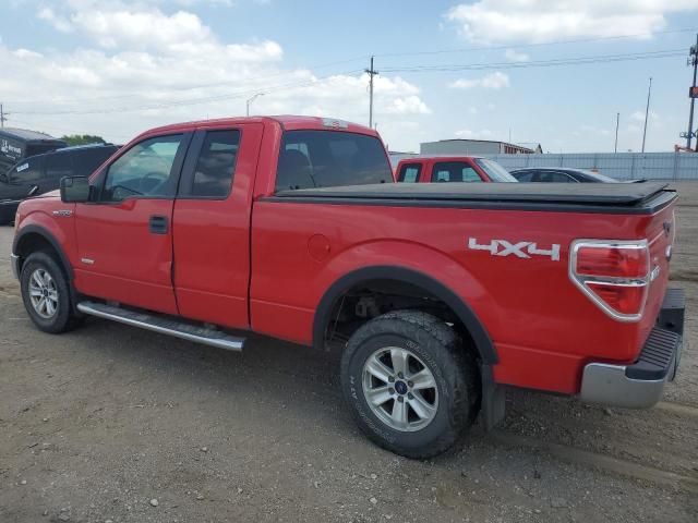 2012 Ford F150 Super Cab