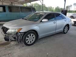 Vehiculos salvage en venta de Copart Cartersville, GA: 2009 Toyota Camry Hybrid