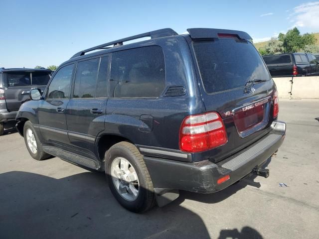 2005 Toyota Land Cruiser