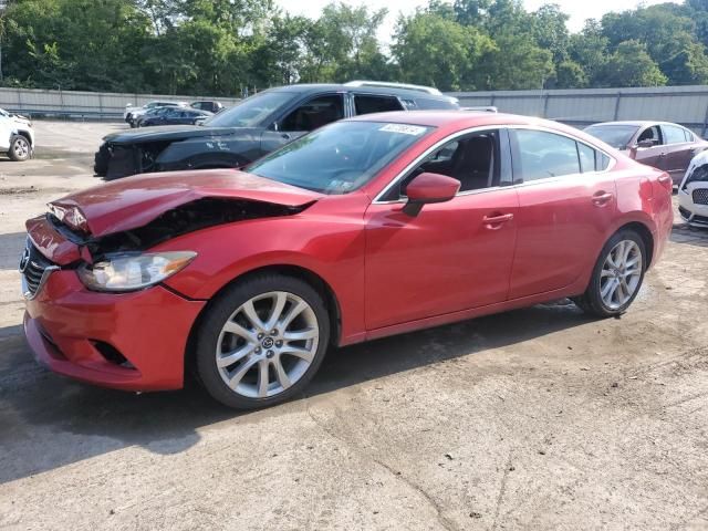 2015 Mazda 6 Touring