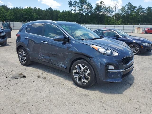 2020 KIA Sportage EX