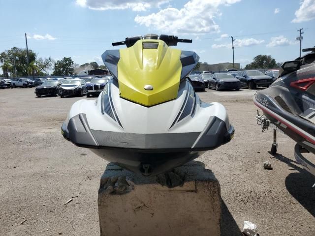 2019 Yamaha Waverunner