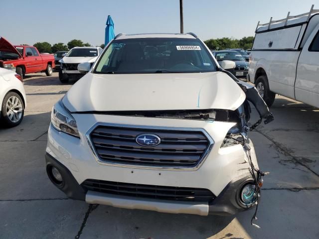 2017 Subaru Outback Touring